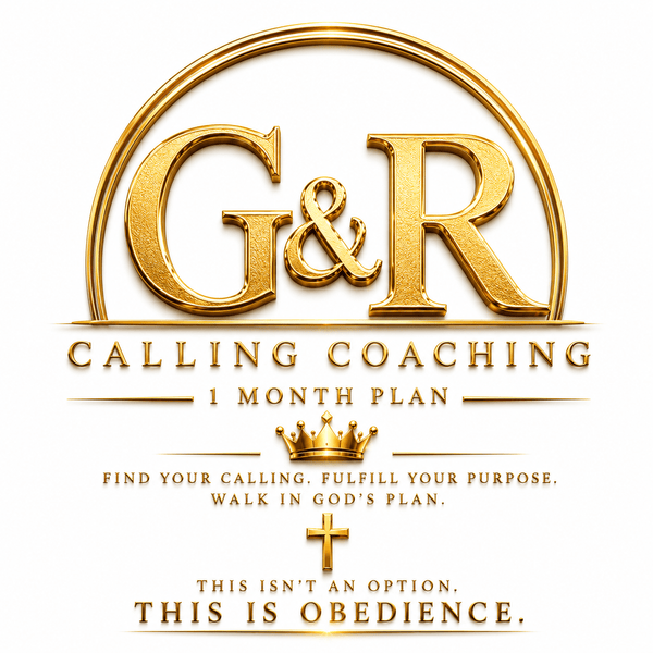 G&R | 1 Month Calling Coaching