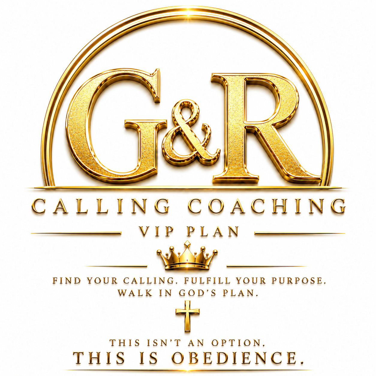 G&R | Calling Coaching — Platinum Inner Circle - Grace&Revelation