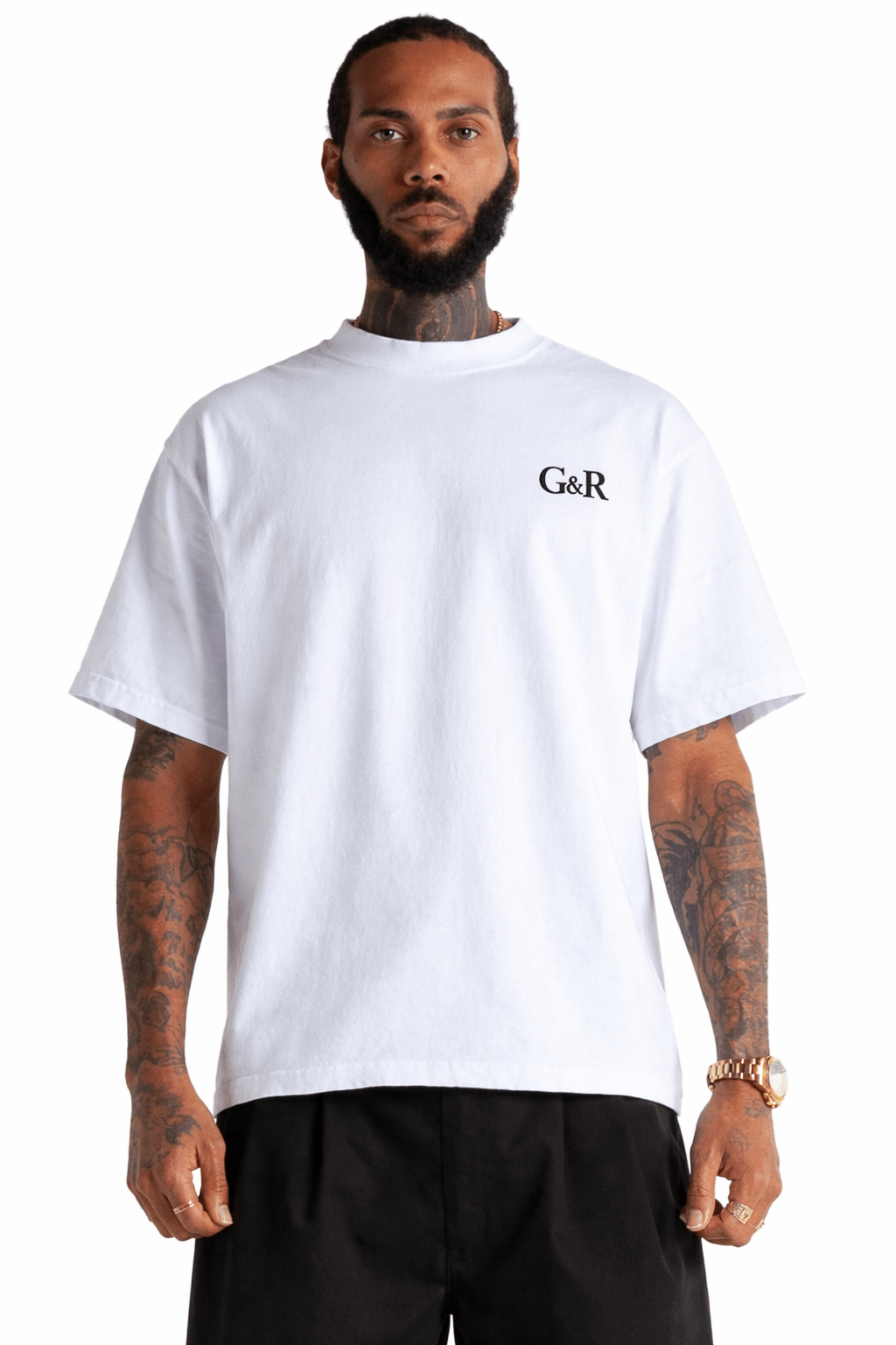 G&R | In Jesus Name - Tee - Grace&Revelation
