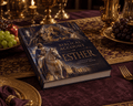 G&R | The Biblical Account Of Esther - Paraphrased Study Guide By Haissan Reed - Grace&Revelation