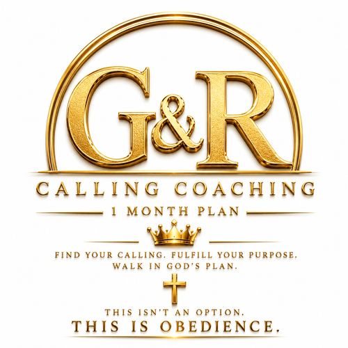 G&R | 1 Month Calling Coaching - Grace&Revelation