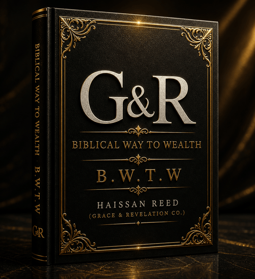 G&R | Biblical Way To Wealth Digital Edition - Grace&Revelation
