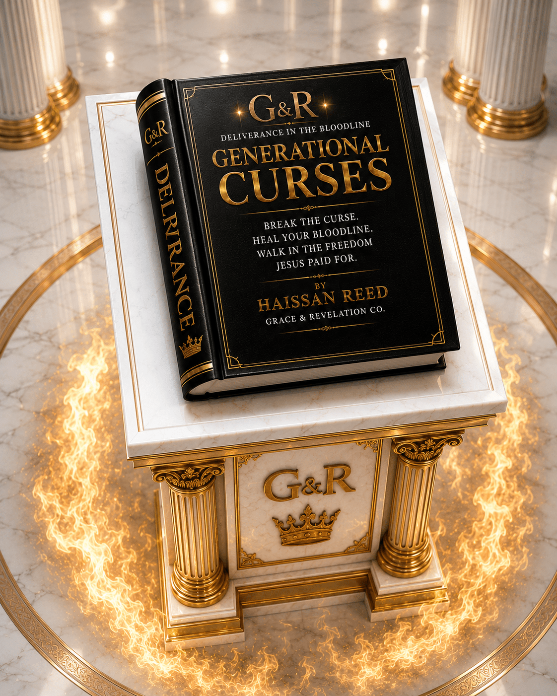 G&R | Generational Curses - Deliverance In The Bloodline By Haissan Reed - Grace&Revelation