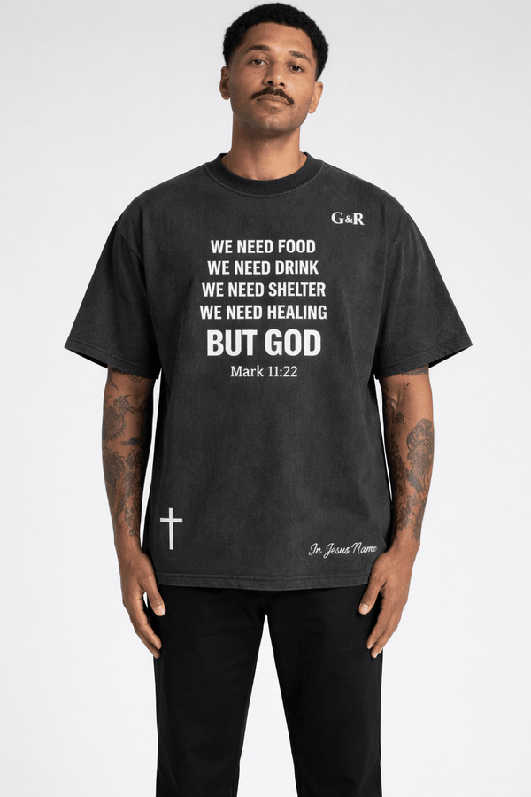 G&R | "But God" - Tee