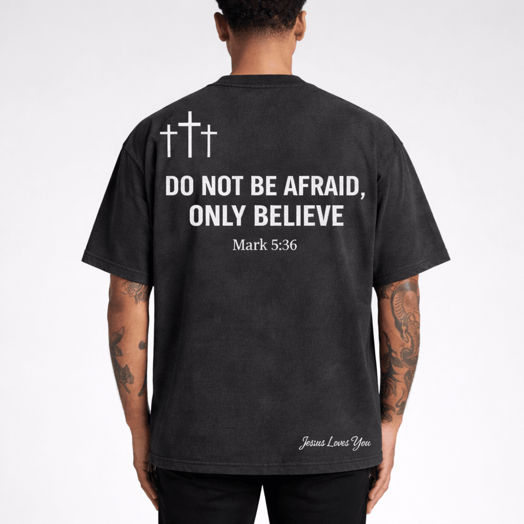 G&R | "But God" - Tee - Grace&Revelation