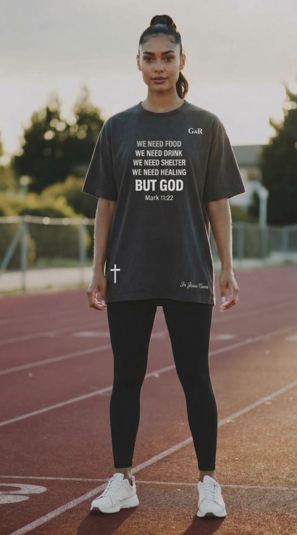 G&R | "But God" - Tee