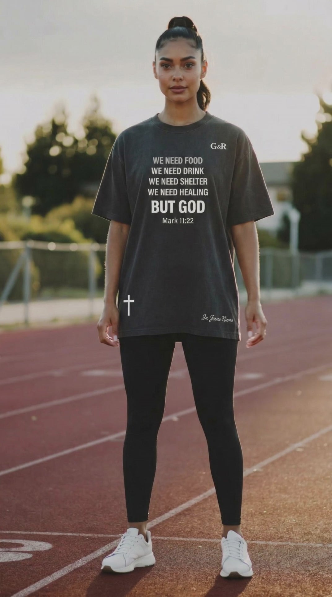 G&R | "But God" - Tee